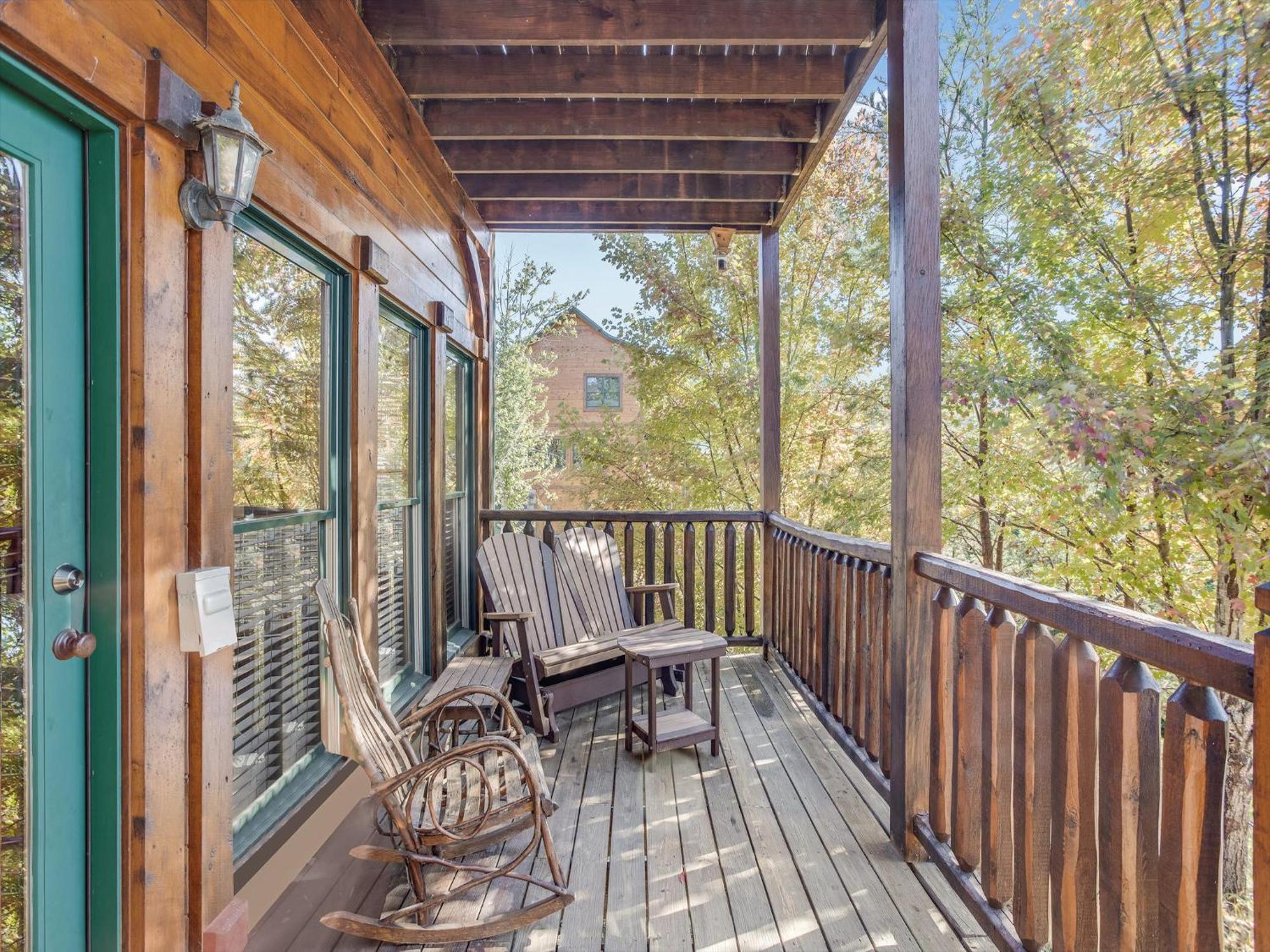 Villa Heavens View Gatlinburg Exterior foto