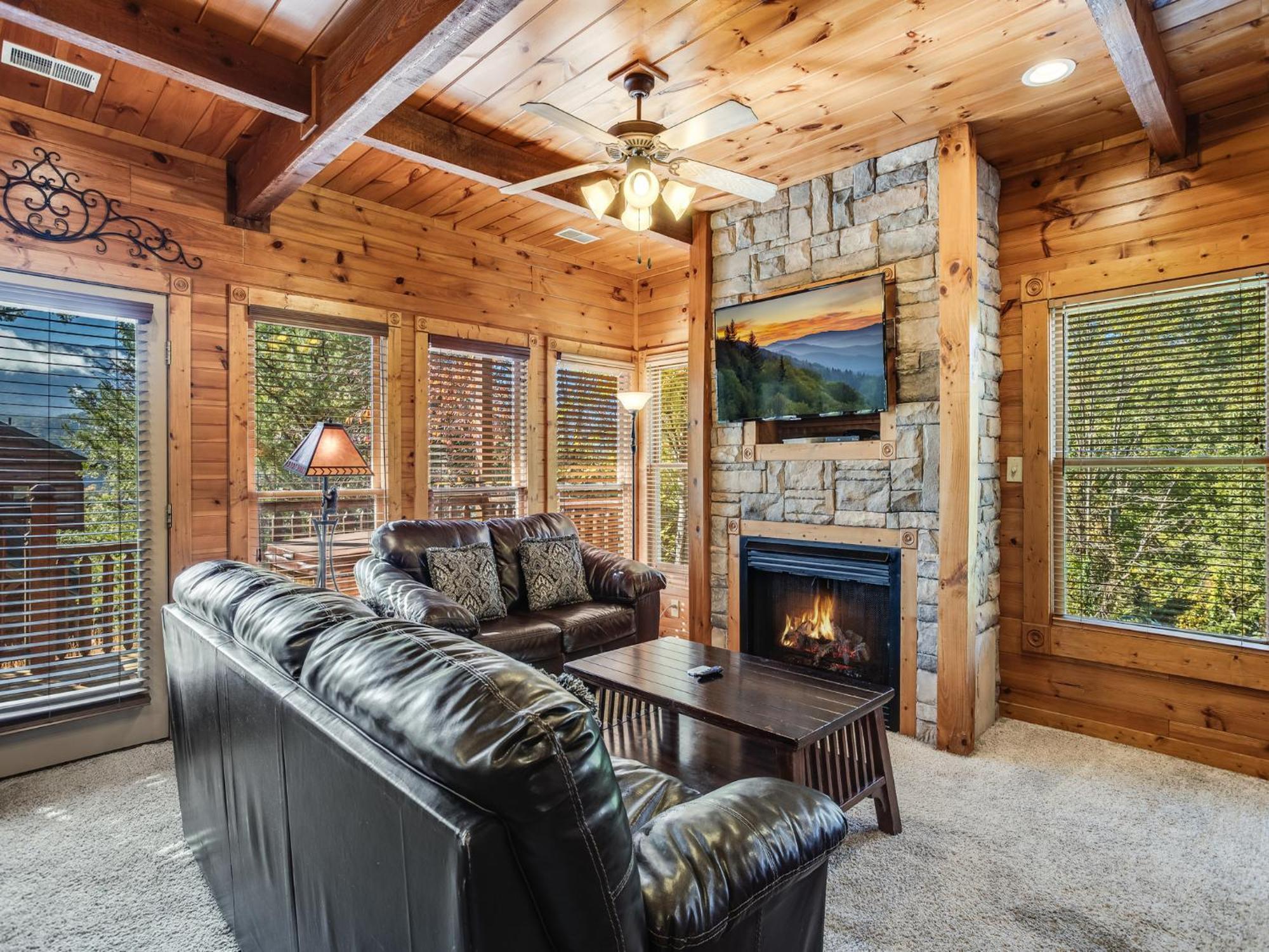 Villa Heavens View Gatlinburg Exterior foto