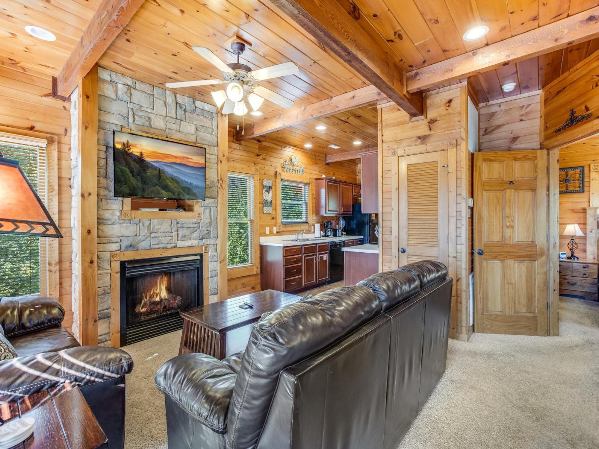 Villa Heavens View Gatlinburg Exterior foto
