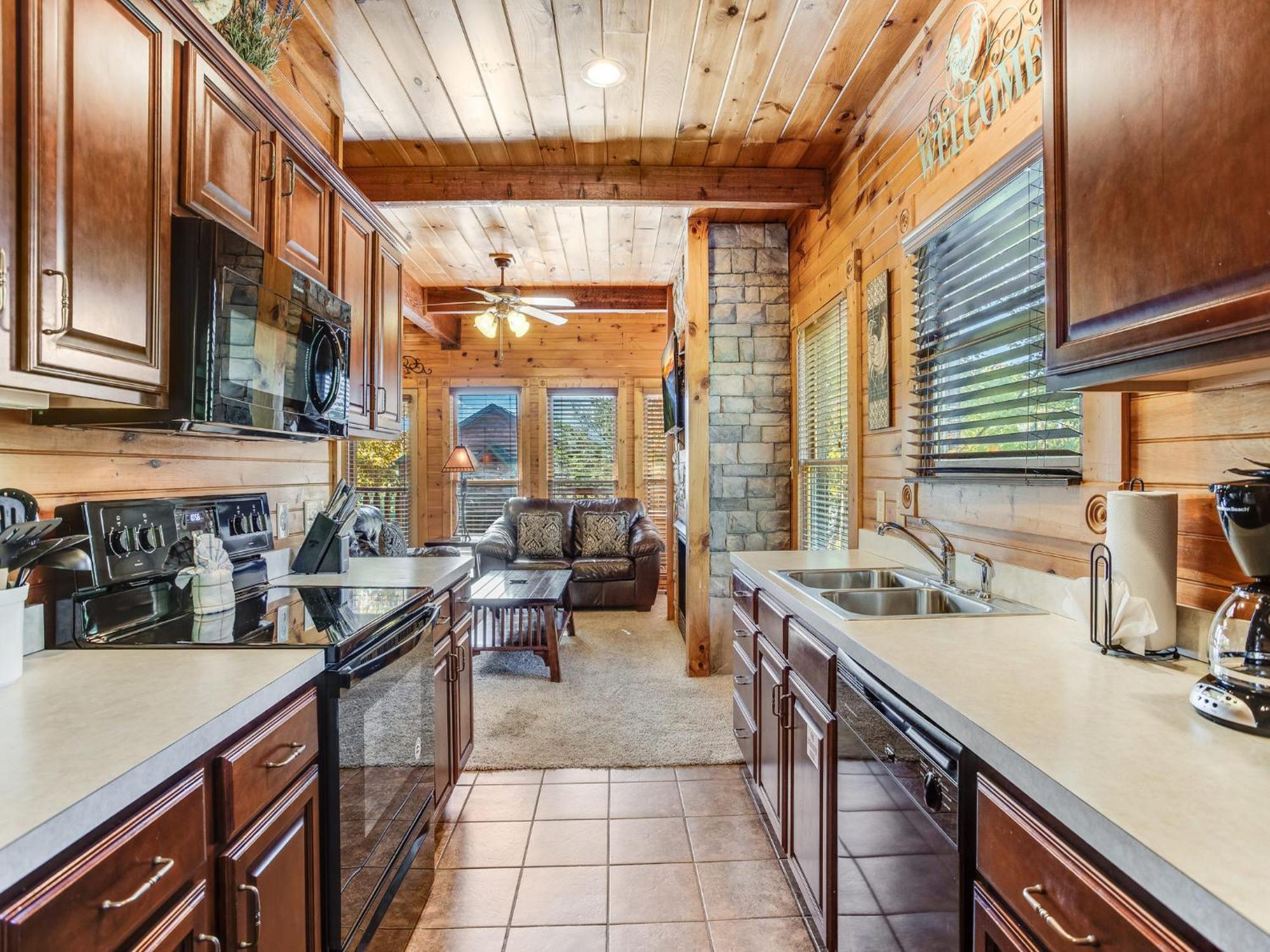 Villa Heavens View Gatlinburg Exterior foto