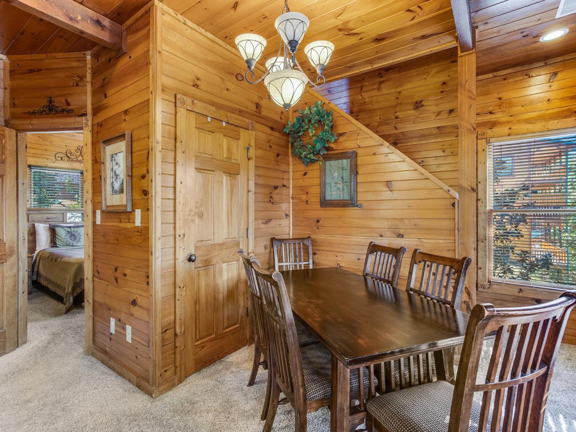 Villa Heavens View Gatlinburg Exterior foto