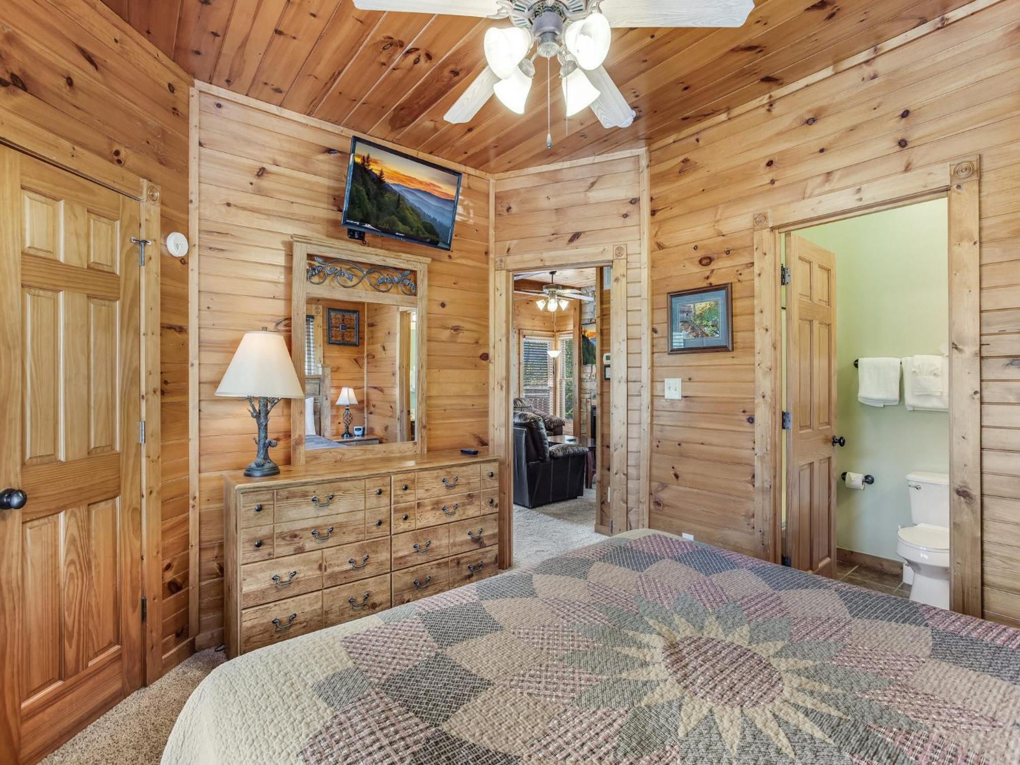 Villa Heavens View Gatlinburg Exterior foto